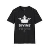 DIVINO - A quien Dios ha bendecido - Camiseta unisex