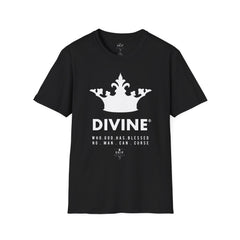 DIVINE - Who God Has Blessed - Unisex T-Shirt