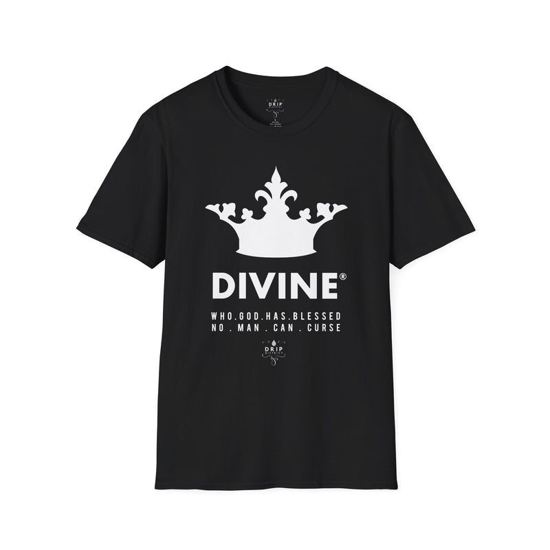 DIVINE - Who God Has Blessed - Unisex T-Shirt