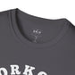 WORKOUT Unisex Gym T-Shirt