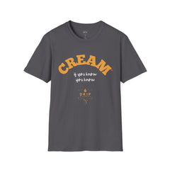 CREAM Unisex T-Shirt