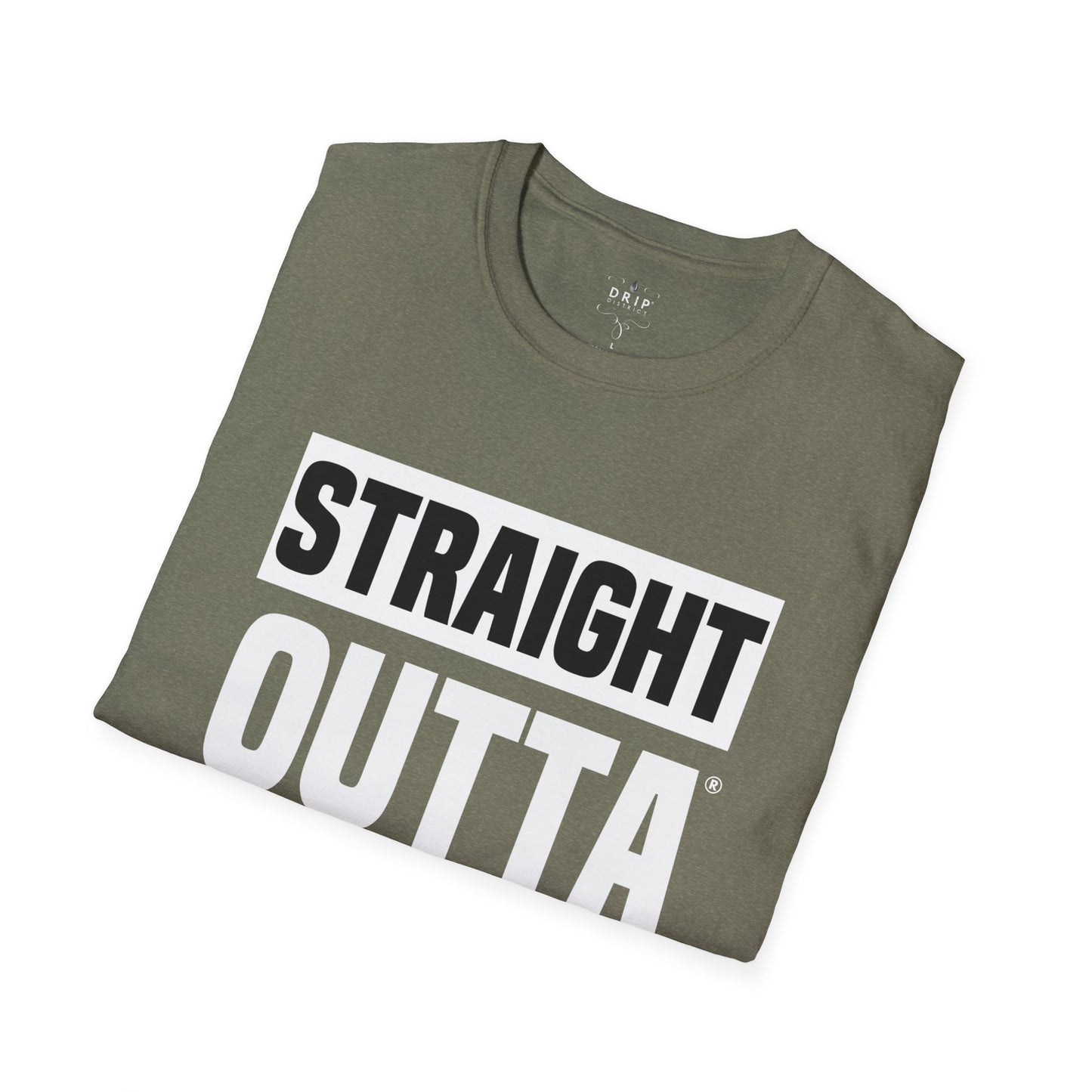 Straight Outta BAMENDA - Unisex T-Shirt