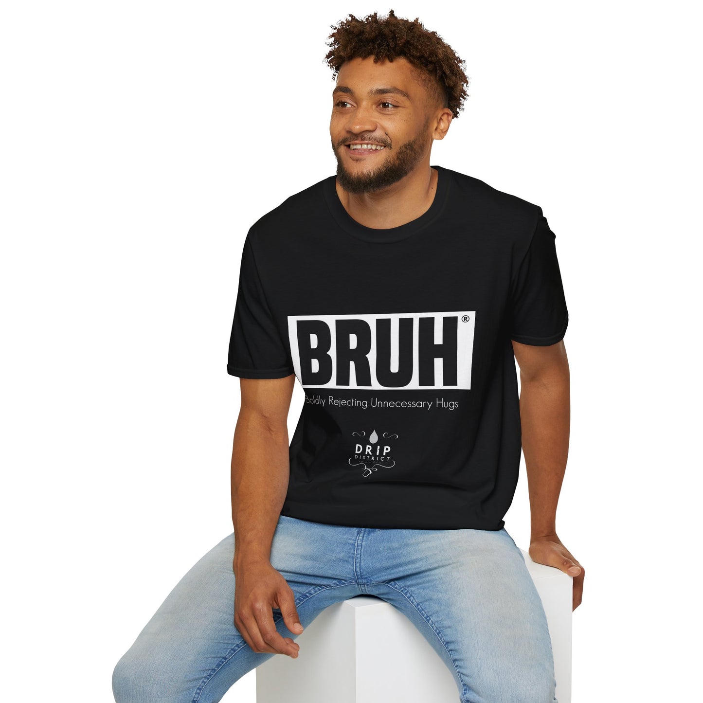 BRUH Unisex T-Shirt for Men