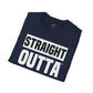 Straight Outta Vancouver - Unisex T-Shirt