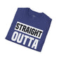 Straight Outta Vancouver - Unisex T-Shirt