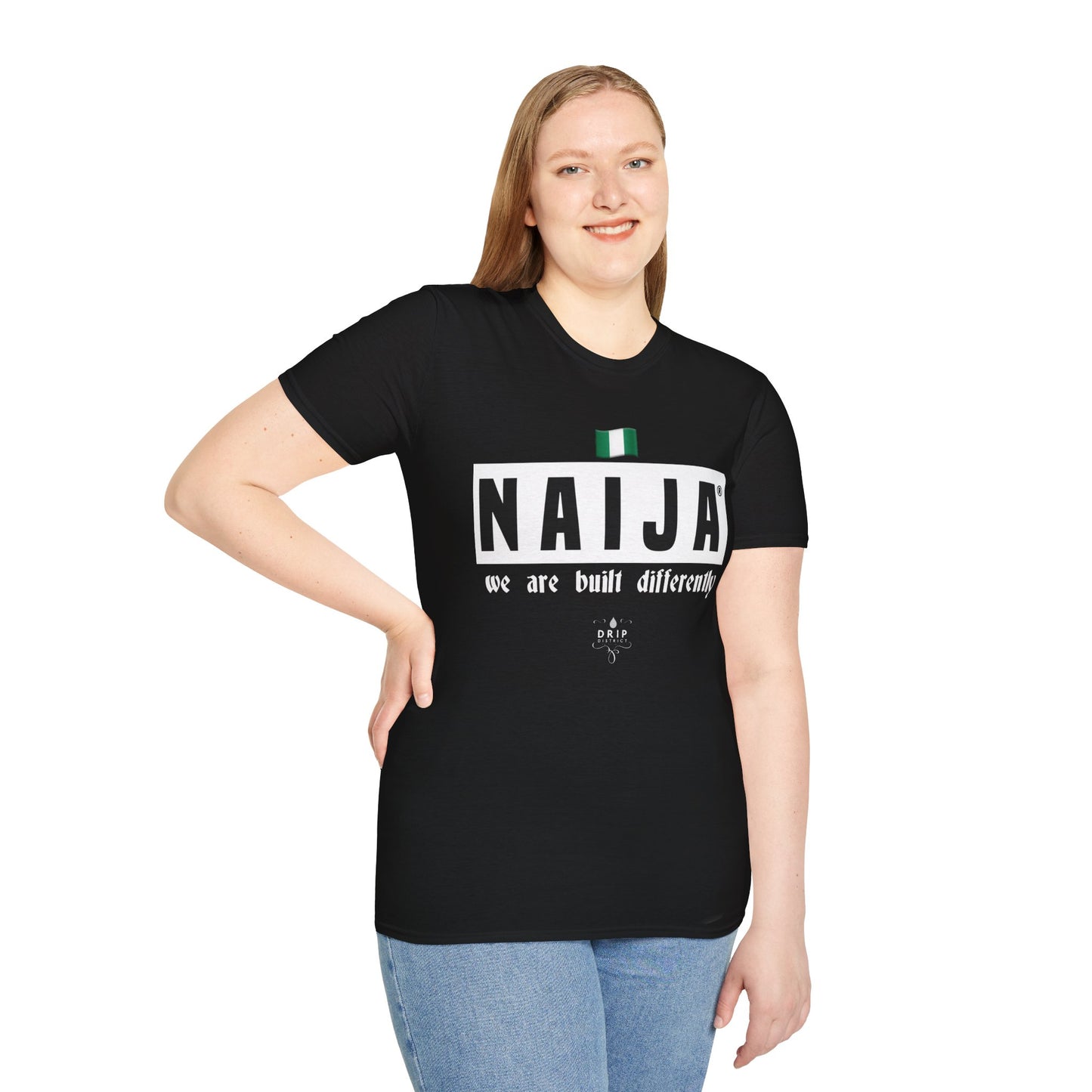 NAIJA Unisex T-Shirt