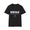 SWAG - Camiseta unisex versión africana