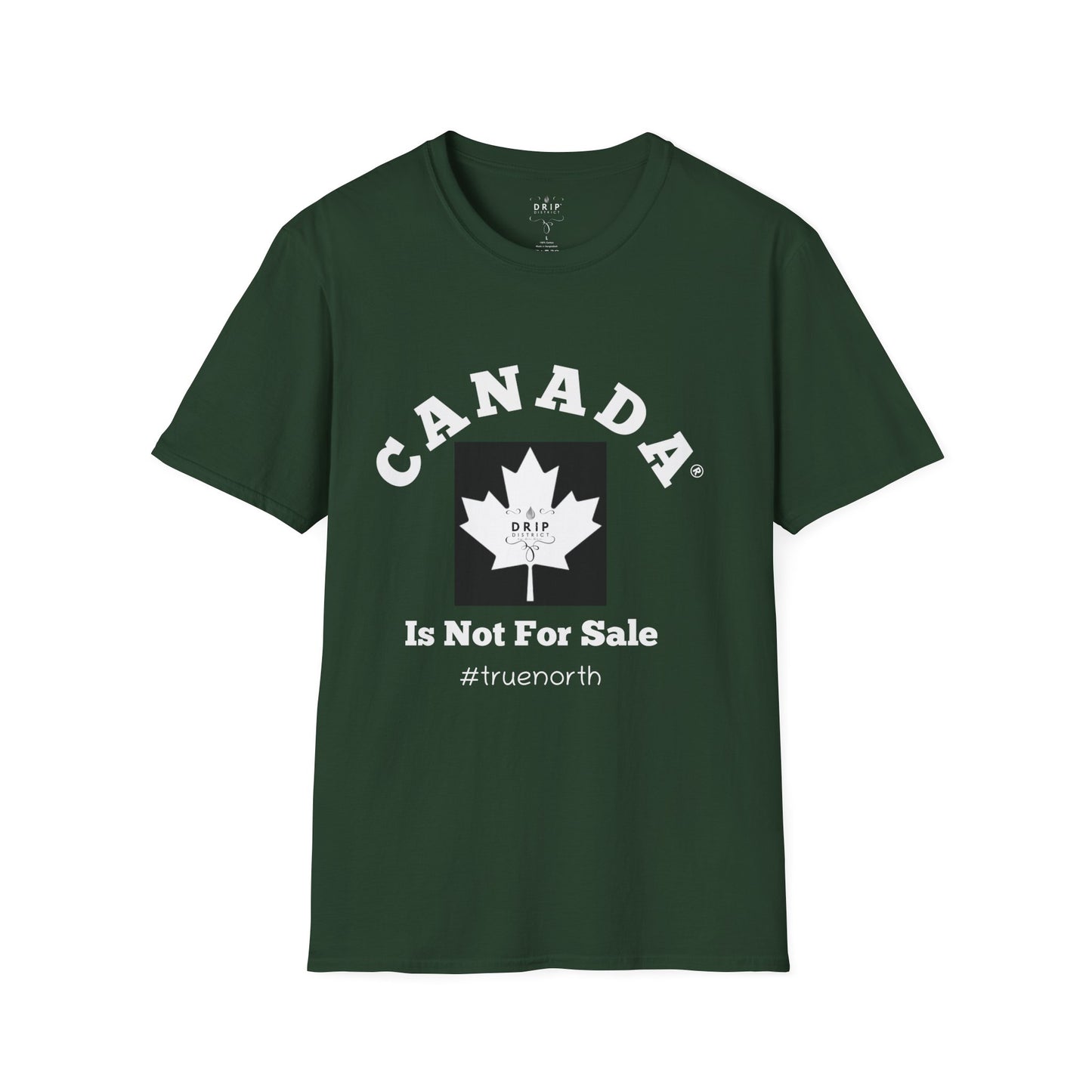 Canada Is Not For Sale - Unisex T-Shirt