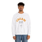 Sudadera blanca CREMA