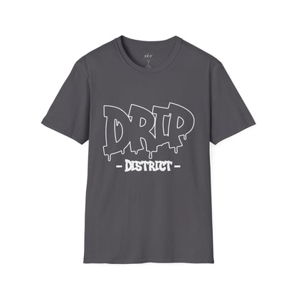 Camiseta unisex Drip District