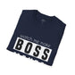 Watch Me Make Boss Moves T-Shirt