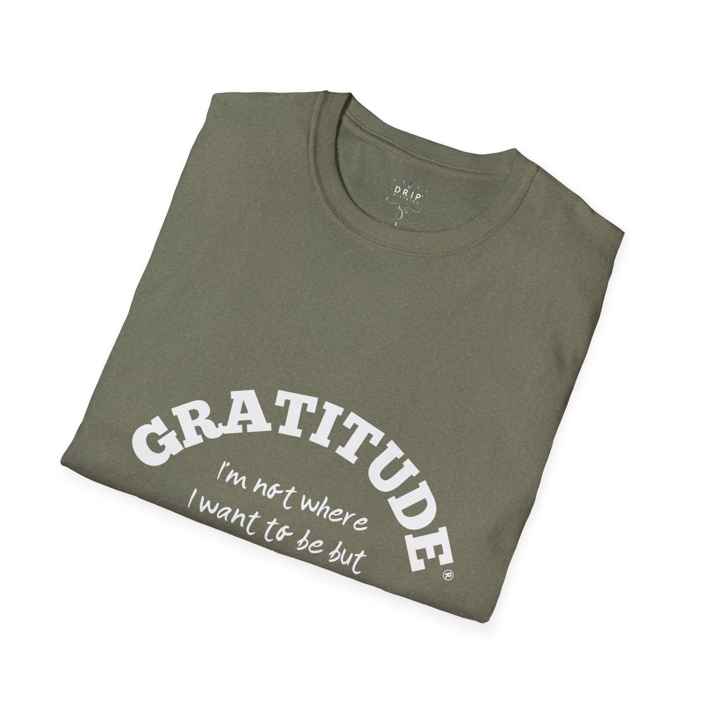 GRATITUDE Unisex T-Shirt