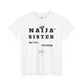 NAIJA Sister Unisex Heavy Cotton Tee