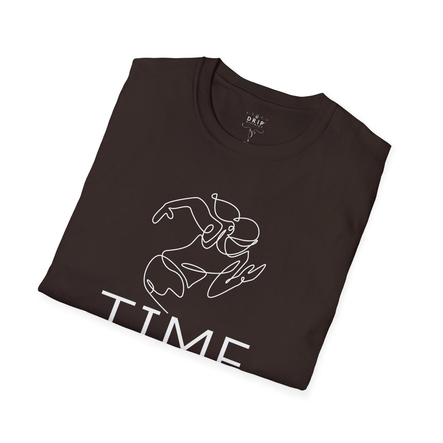 Gym Time Unisex T-Shirt v7