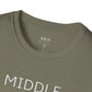 Middle Child Vibes - Unisex T-Shirt