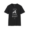 Camiseta unisex Gym Time v8