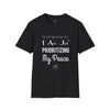 Camiseta unisex PEACE