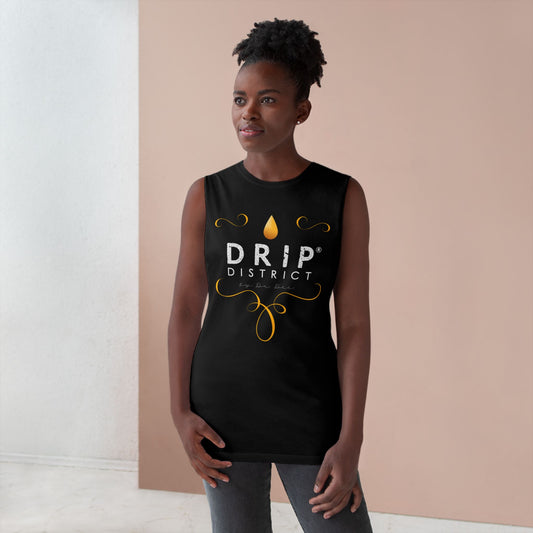 Drip District Unisex Tank Top