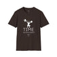 Gym Time Unisex T-Shirt v6