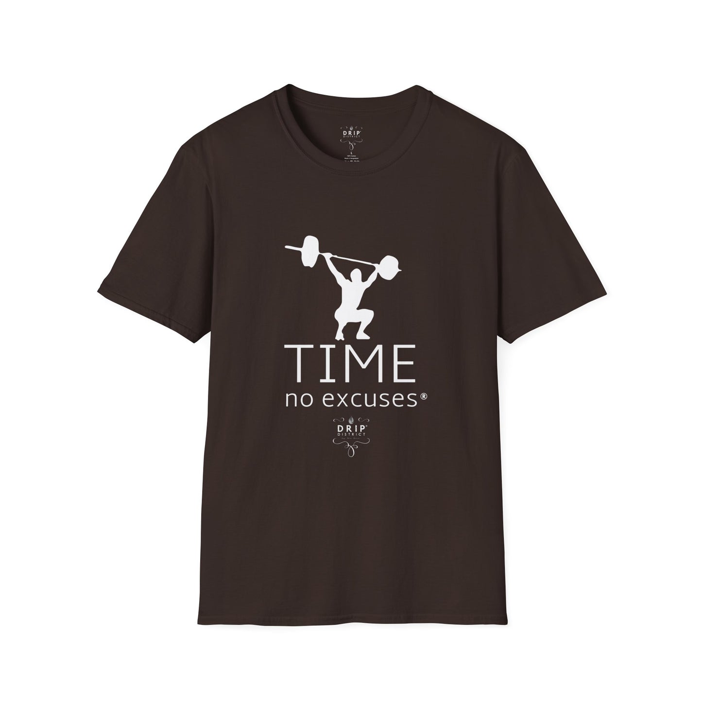 Gym Time Unisex T-Shirt v6