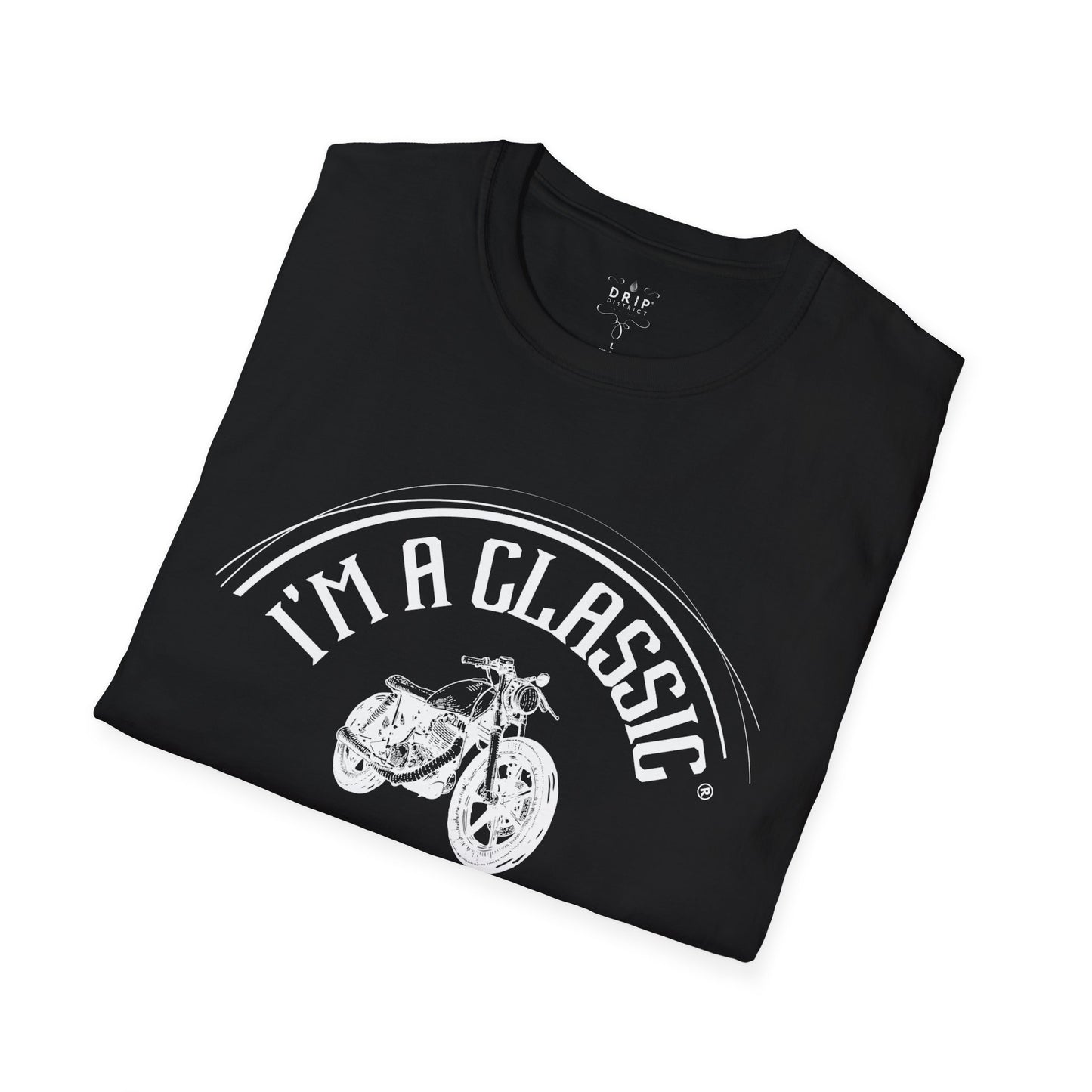 Classic Man4 T-Shirt for Men