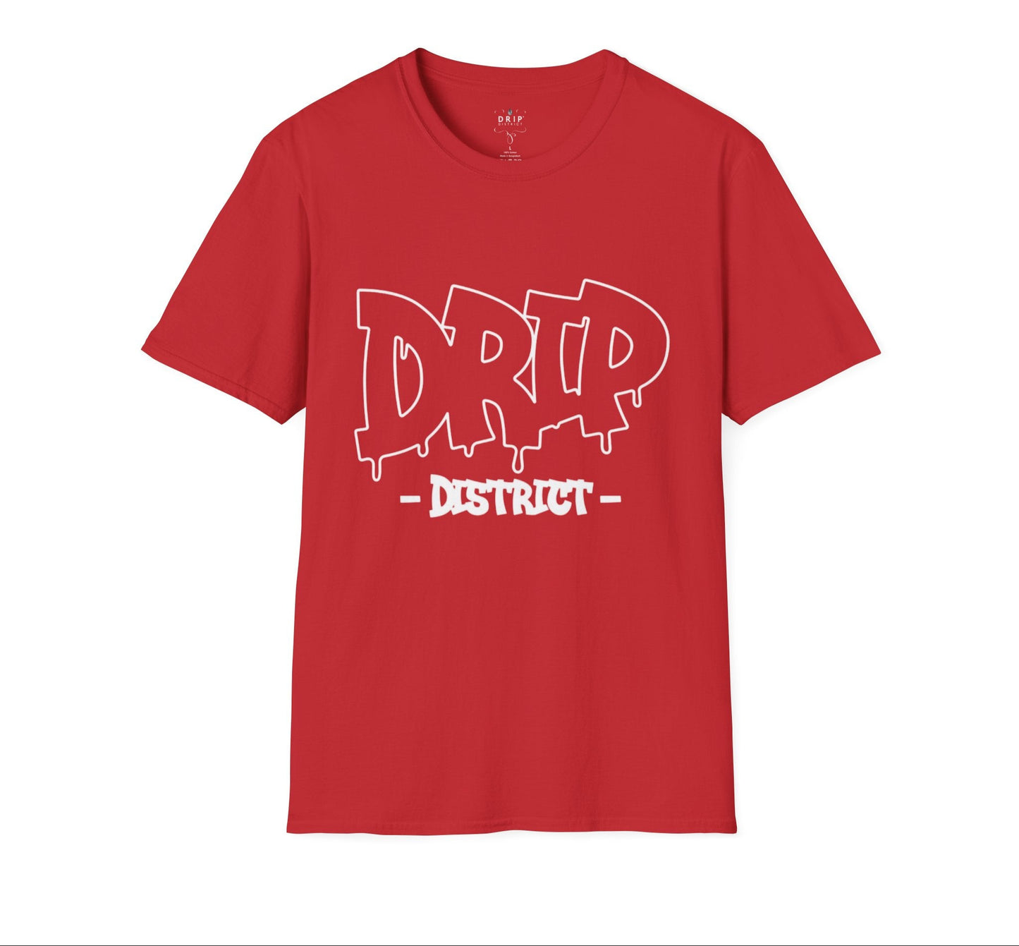 Camiseta unisex Drip District