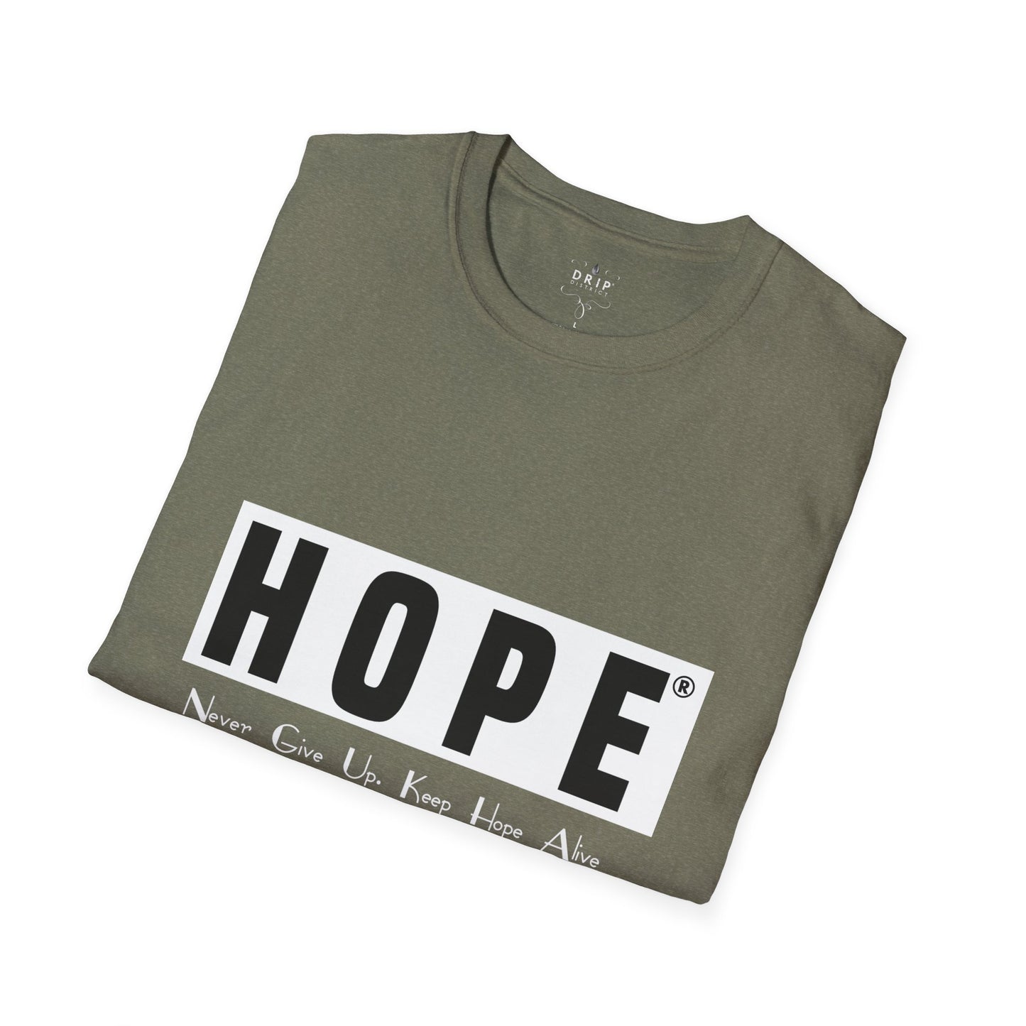 HOPE Unisex T-Shirt