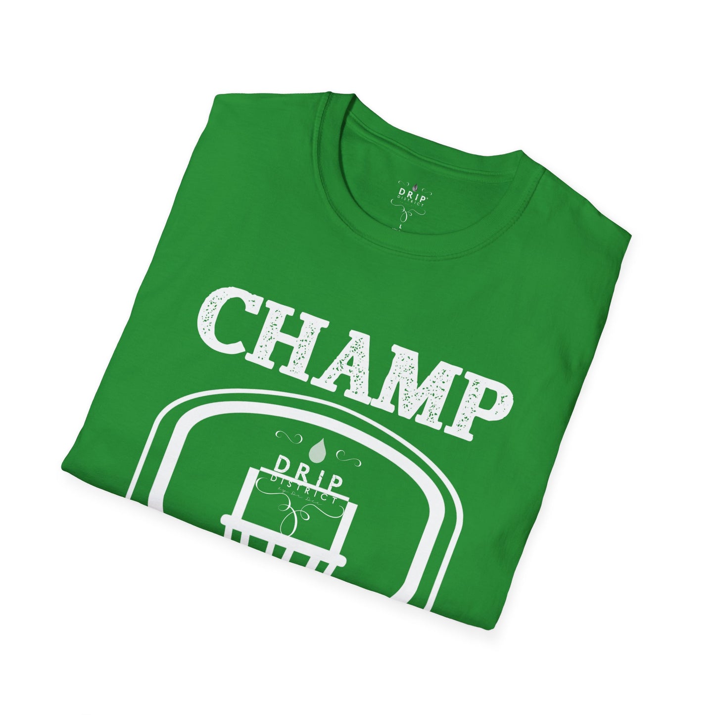 Champ - Basketball Unisex T-Shirt