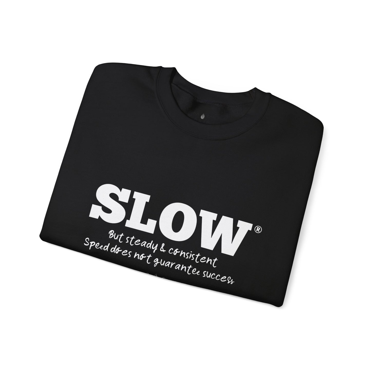 SLOW but Steady Influence Sweatshirt