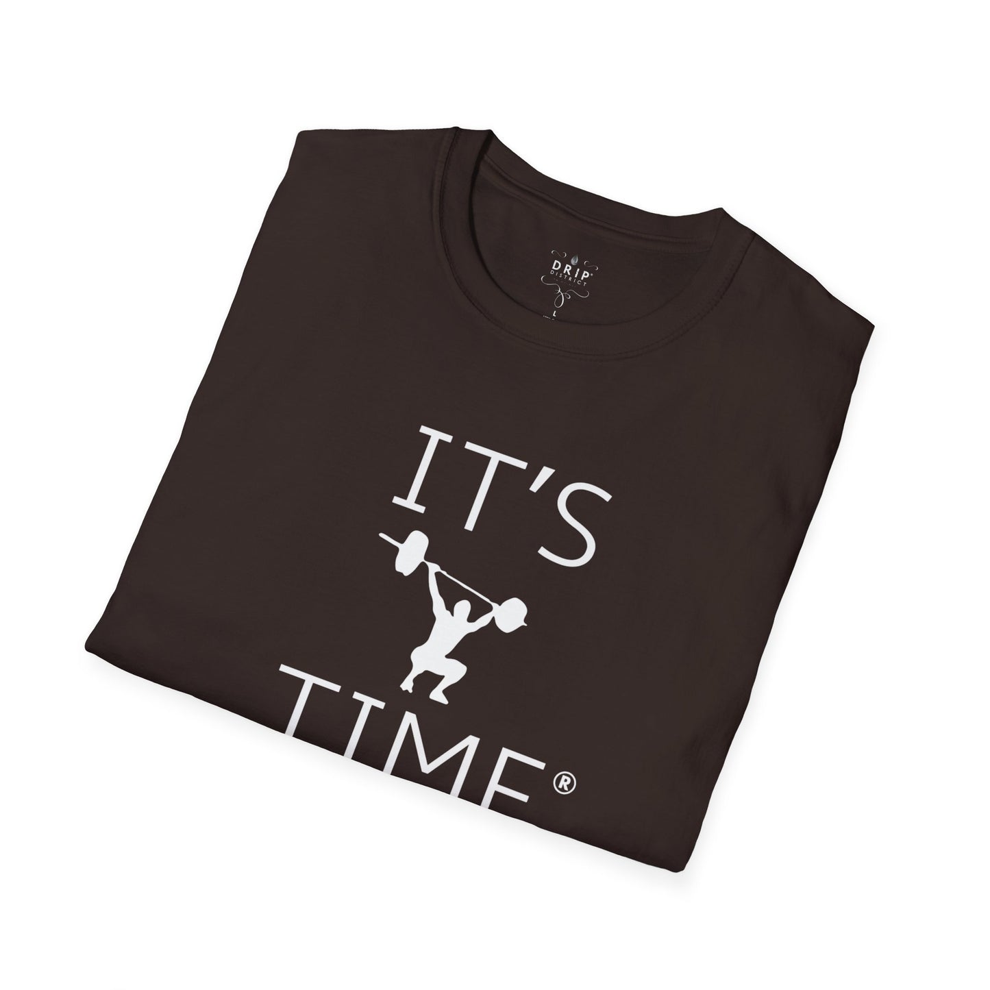 Gym Time Unisex T-Shirt v2