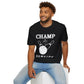 CHAMP - Bowling Unisex T-Shirt