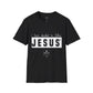 Camiseta unisex "JESÚS - He decidido"