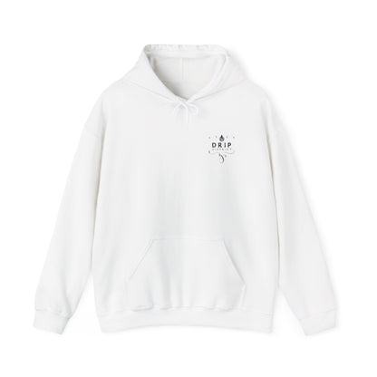 Sudadera con capucha unisex Drip District - DRIP Design, ropa cómoda para el día a día