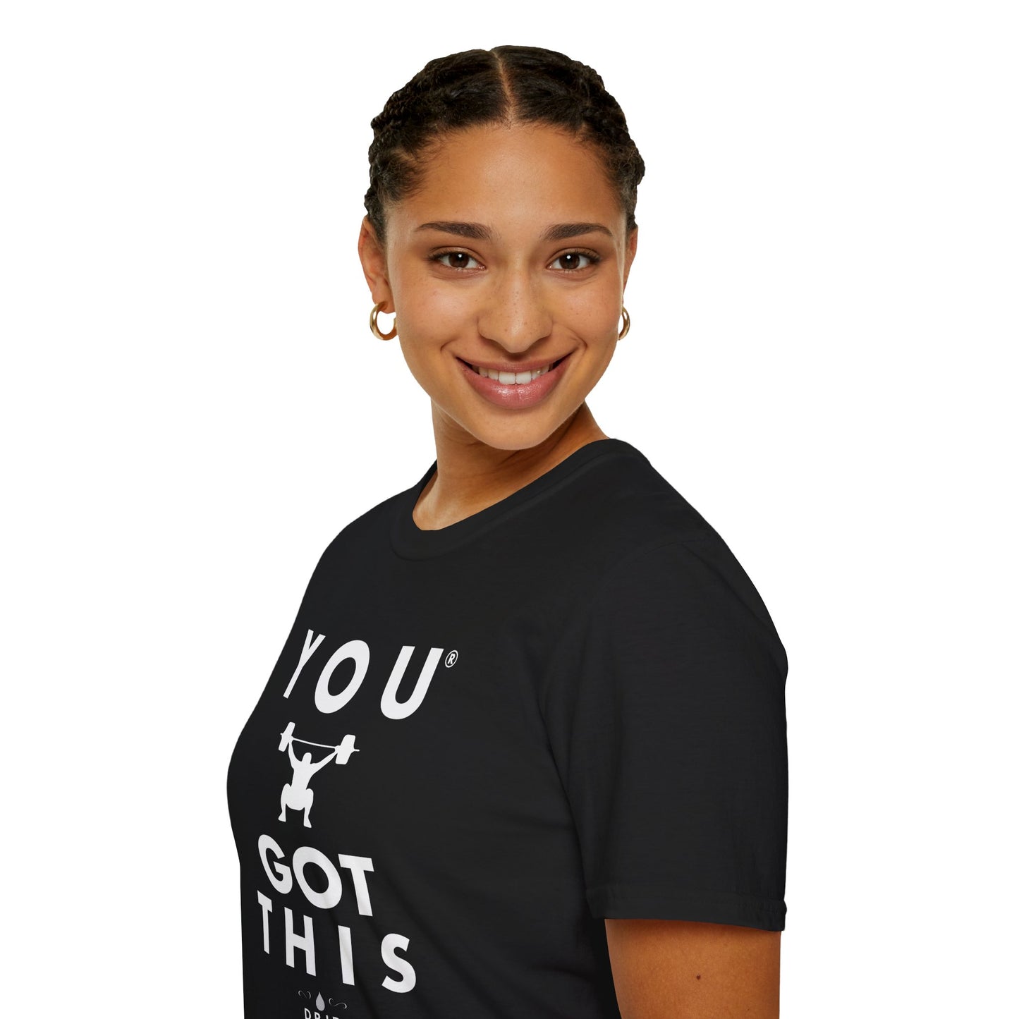 You Got This! v2 Unisex GYM T-Shirt