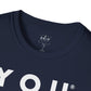 You Got This! v3 Unisex GYM T-Shirt