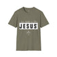 Camiseta unisex "JESÚS - He decidido"