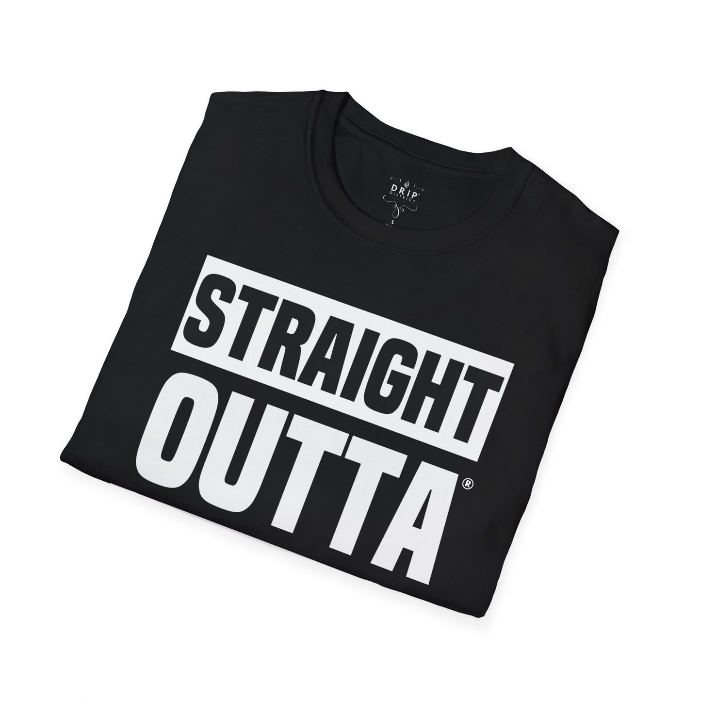 Straight Outta Vancouver - Unisex T-Shirt