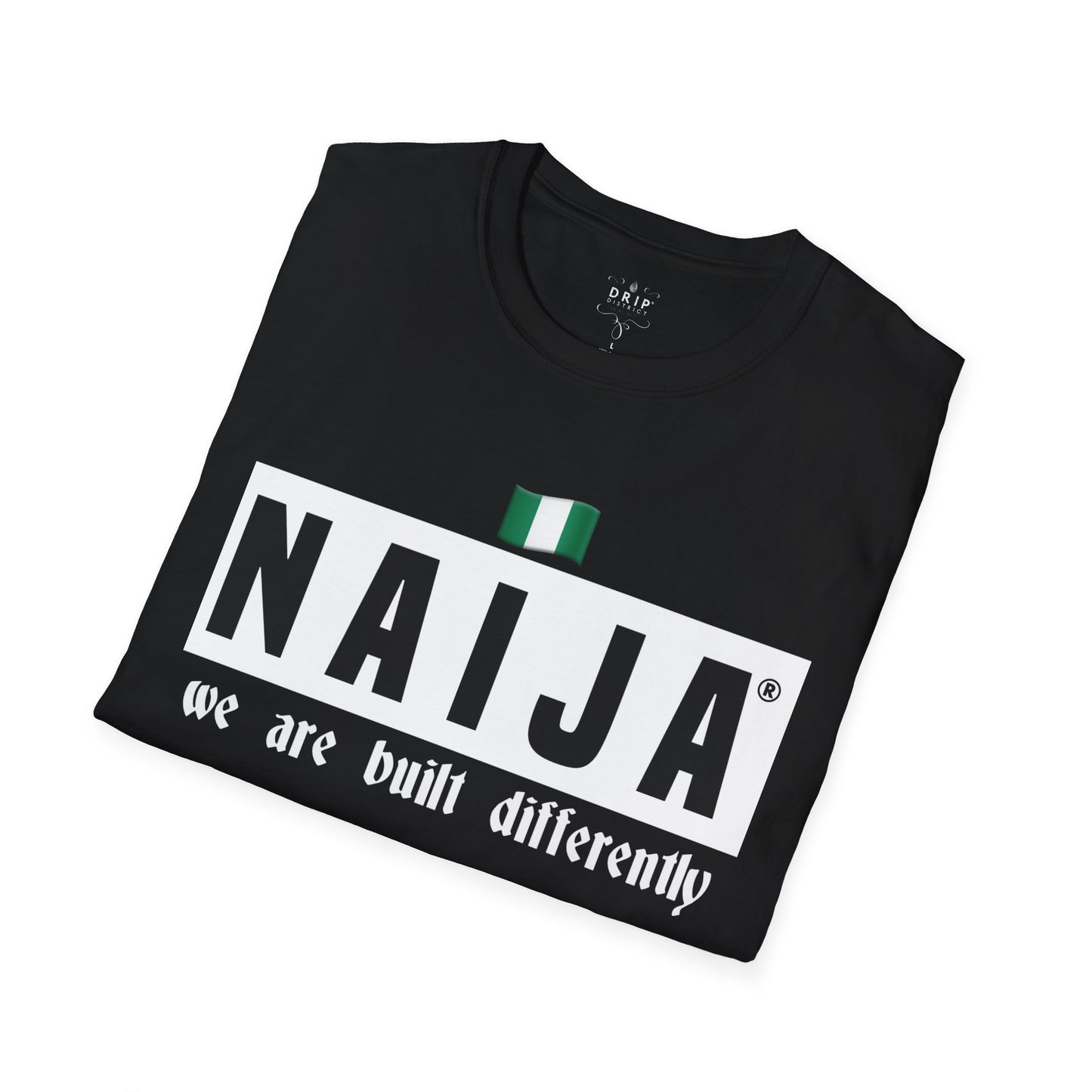 NAIJA Unisex T-Shirt