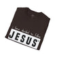 Camiseta unisex "JESÚS - He decidido"