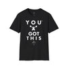 ¡Tú puedes! v3 Camiseta unisex de gimnasio