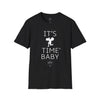 Camiseta unisex Gym Time v12