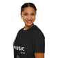 MUSIC and Me Unisex T-Shirt