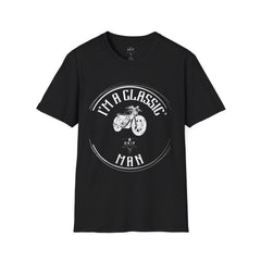 Classic Man4 T-Shirt for Men