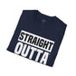 Straight Outta Naija- Keep Faith Alive Unisex T-Shirt