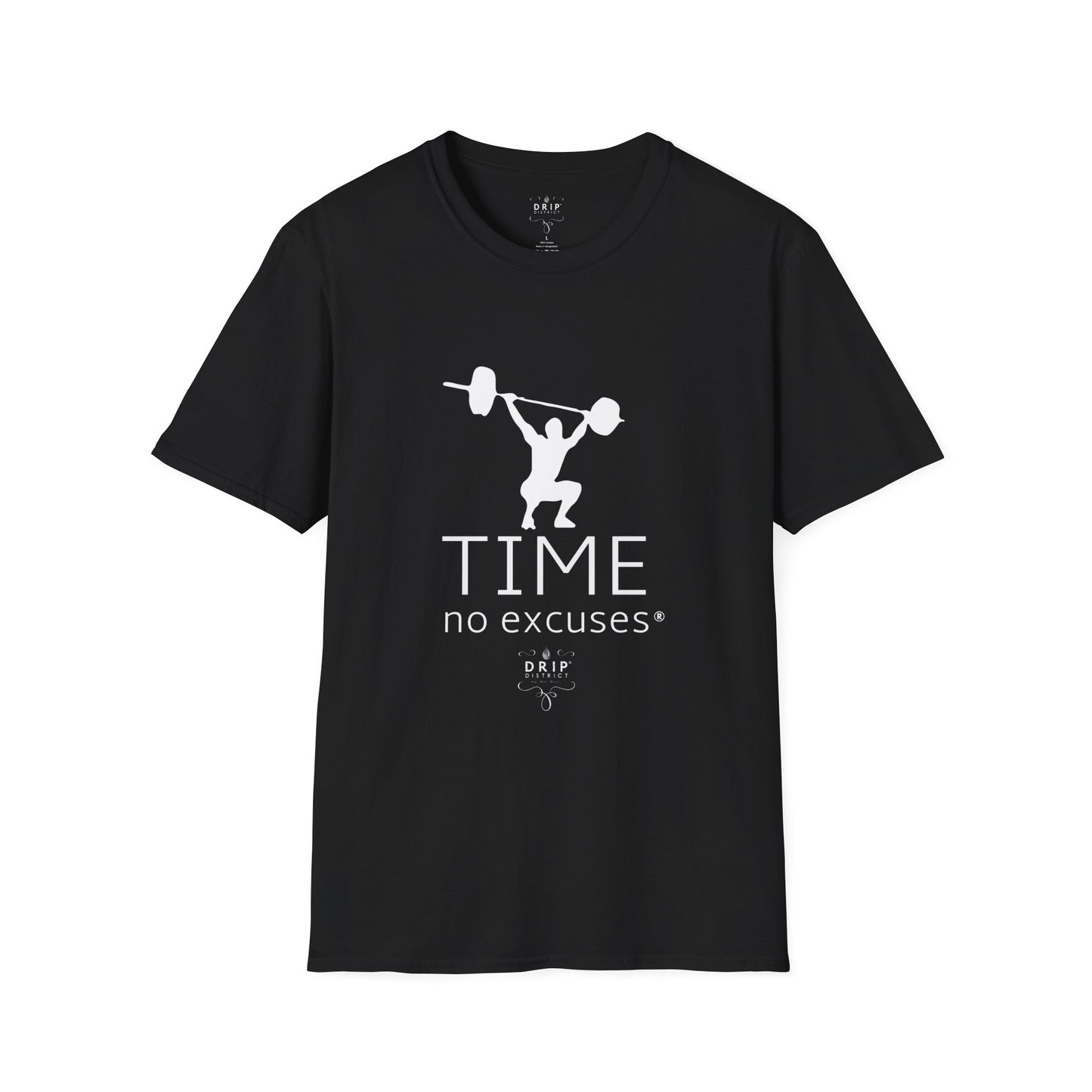 Gym Time Unisex T-Shirt v6