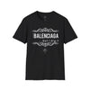 Camiseta unisex «No es «BALENCIAGA», pero me gusta»
