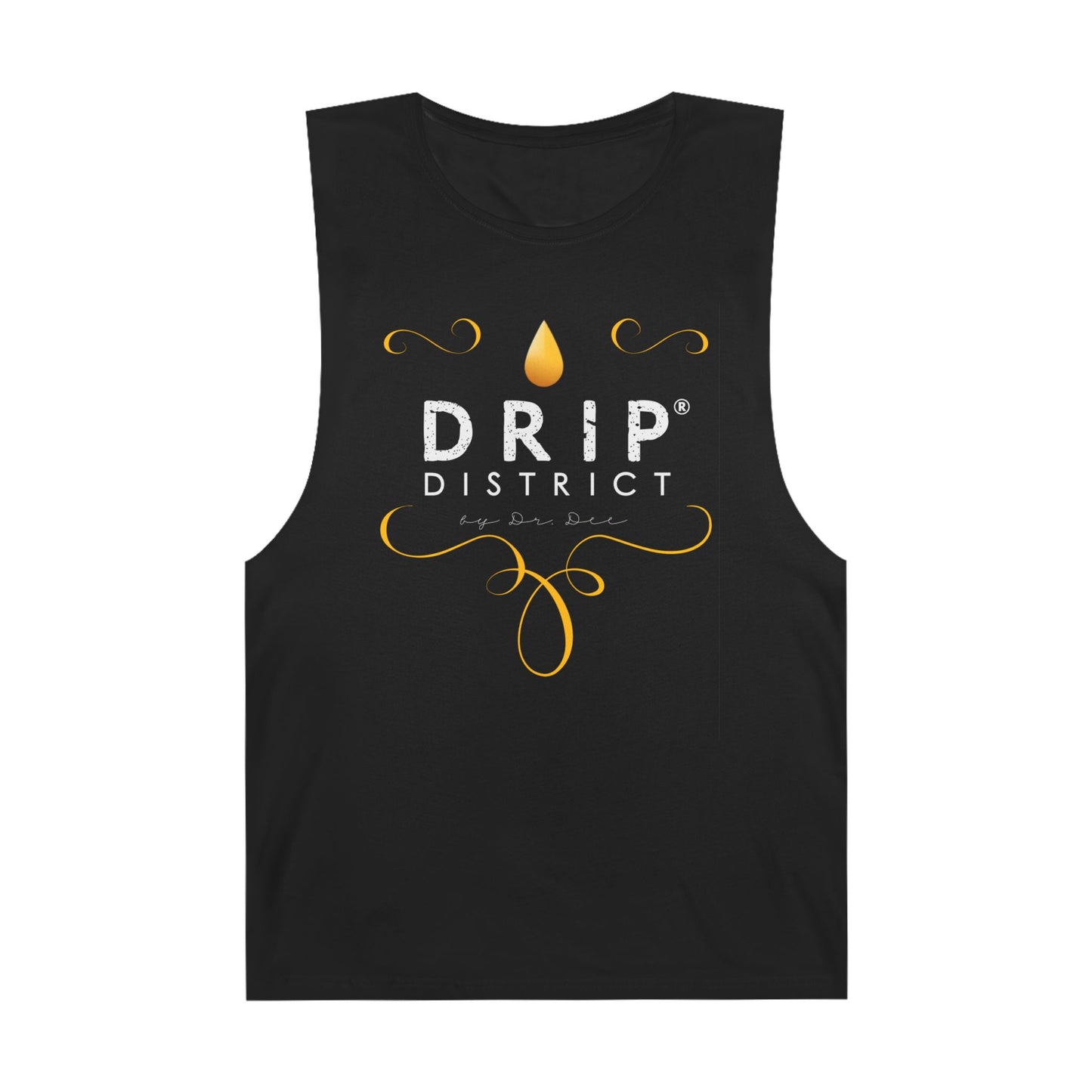 Drip District Unisex Tank Top