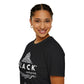 Black and Proud Unisex T-Shirt