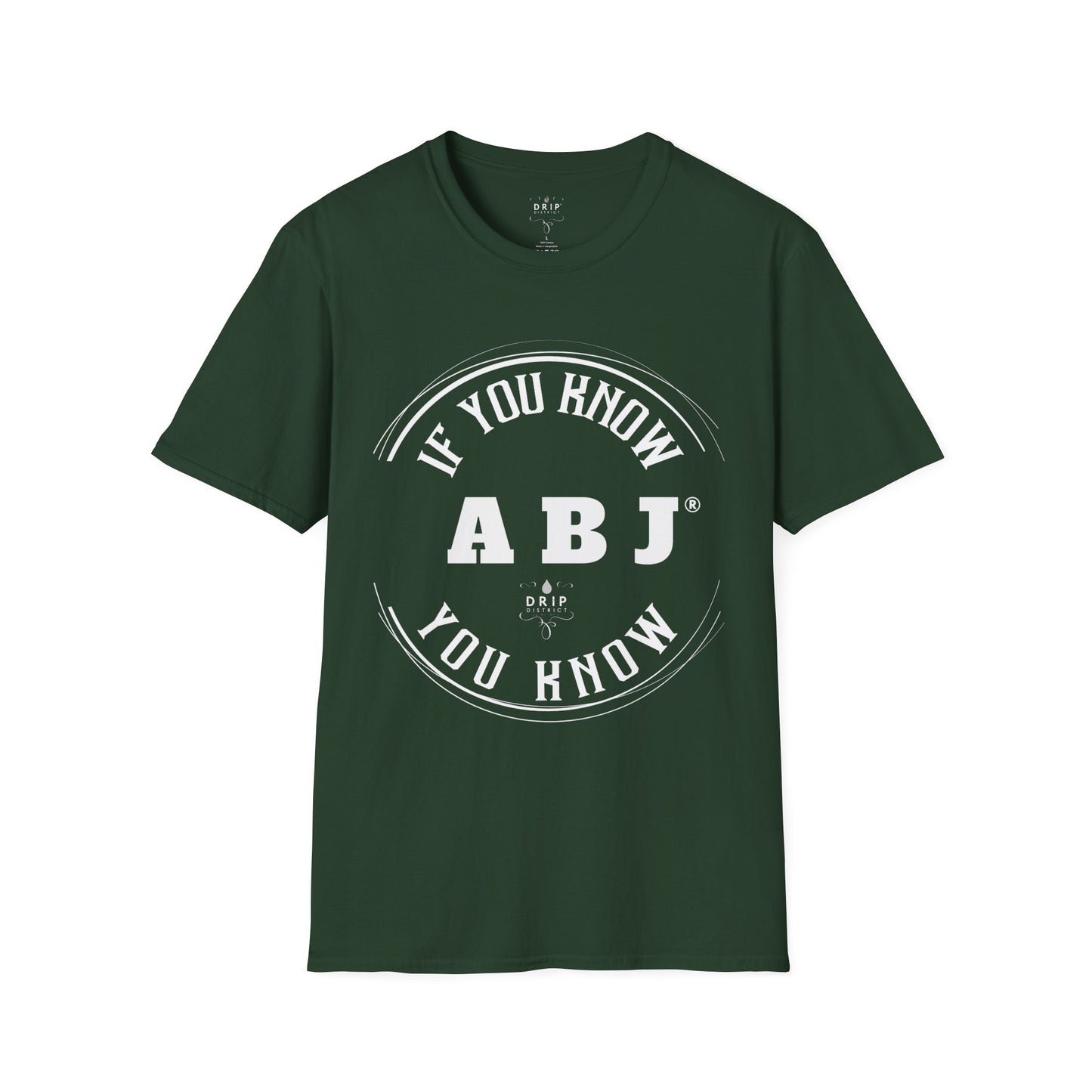 ABJ - If You Know You Know Unisex T-Shirt