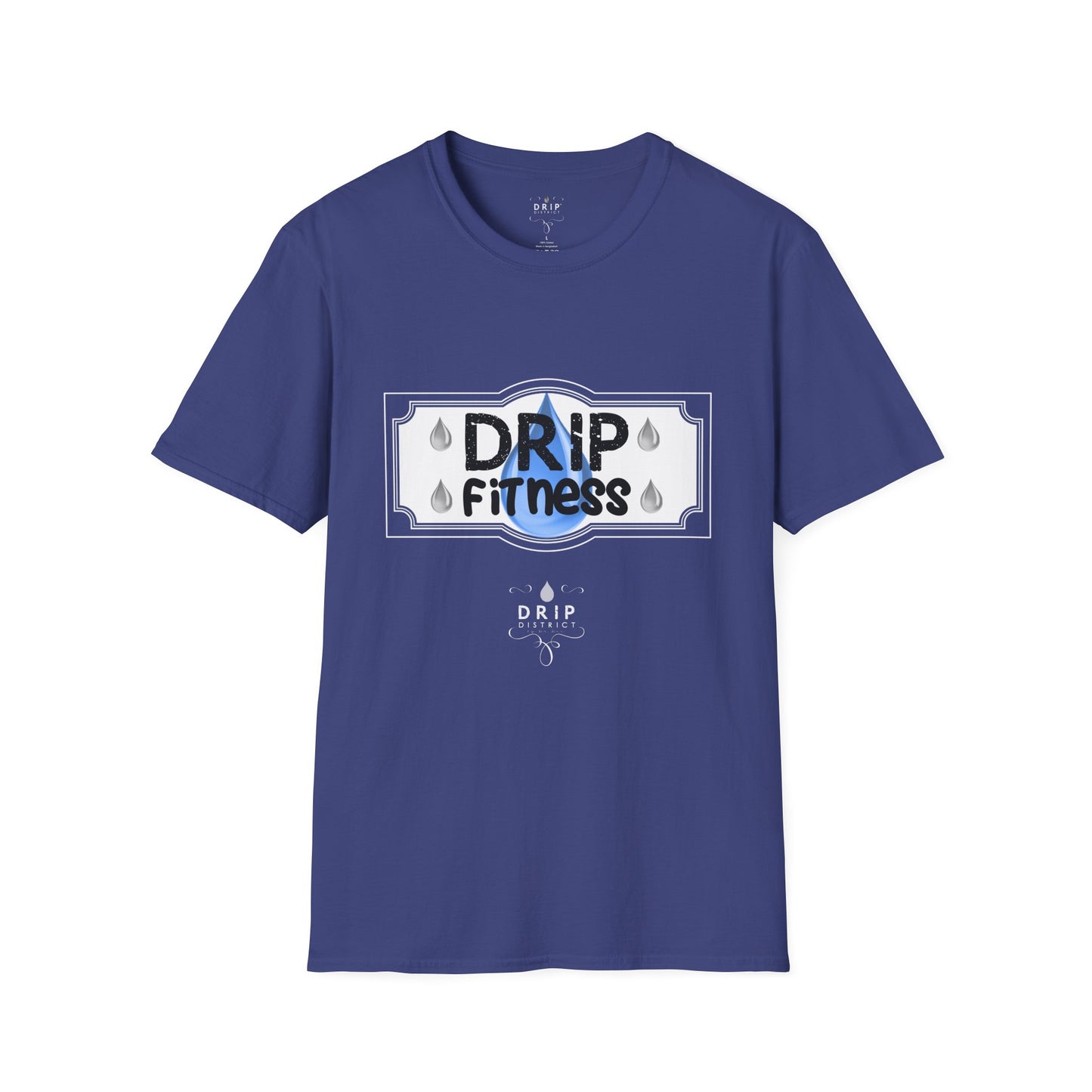 DRIP Fitness Unisex T-Shirt